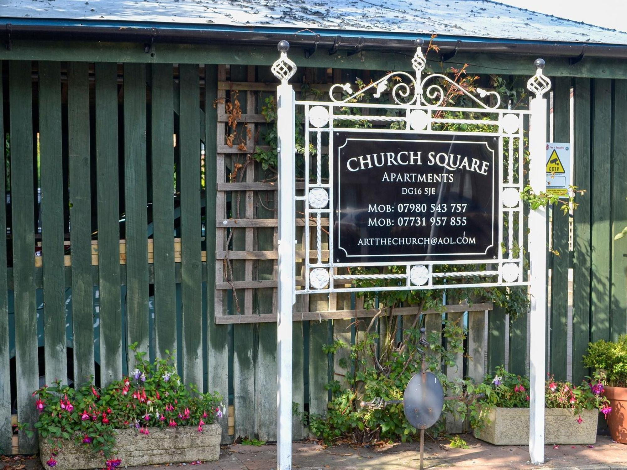 5 Church Square Rigg Exterior photo